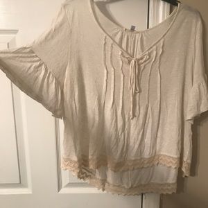 XL blouse