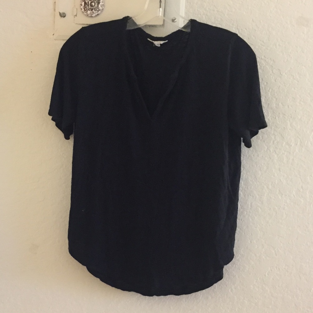 Madewell Mini vneck