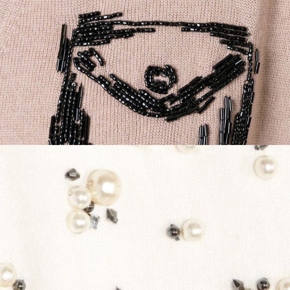 EMBELLISHED SWEATERS MYSTERY BOX (1 item) ❣️LAST🎁 - Picture 7 of 8