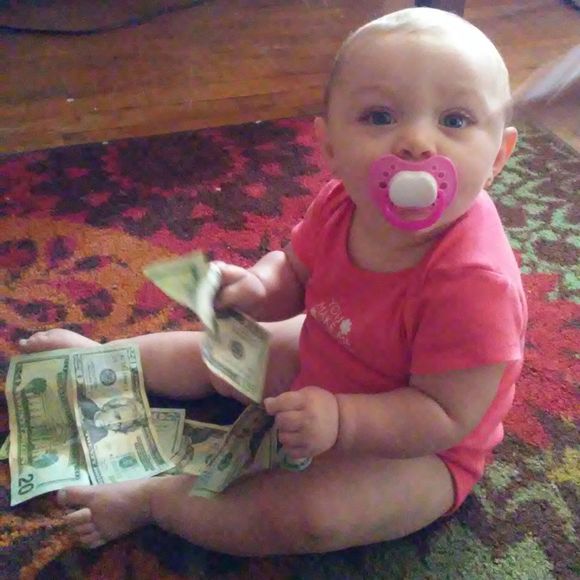 Meet your Posher, Gabe - Picture 1 of 1