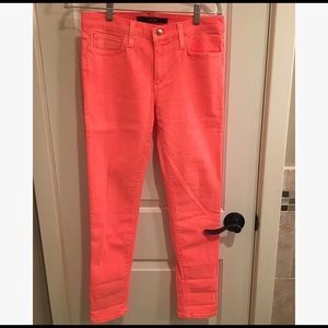 Mid-rise Joe's jeans