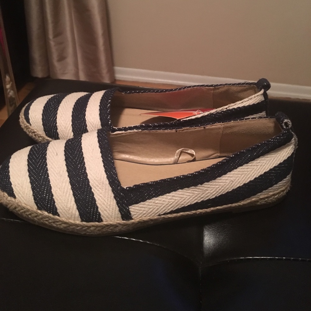 Brand new shoes