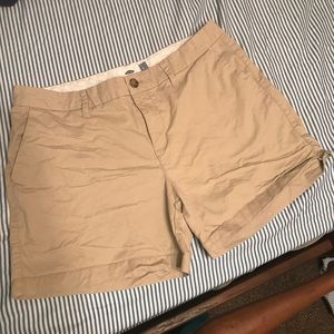 Old Navy khaki shorts!