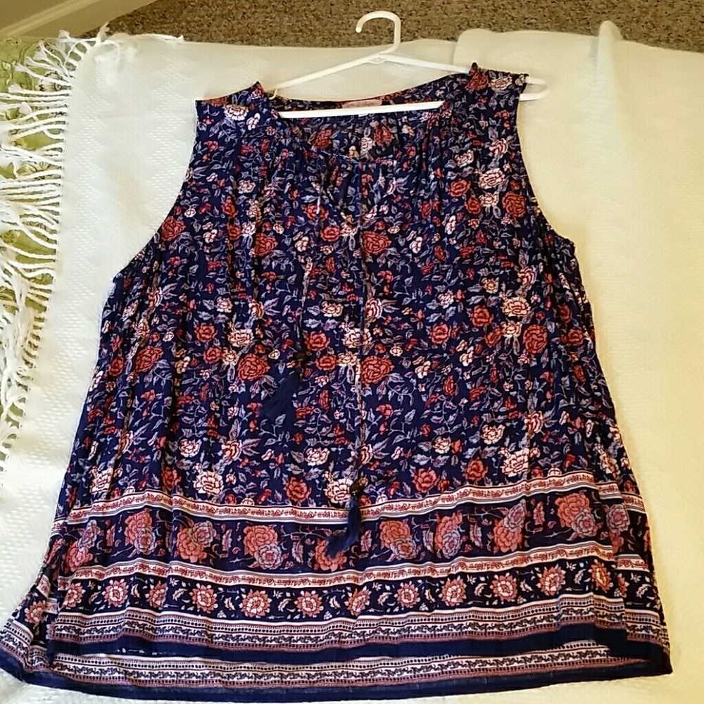 Cute tank
