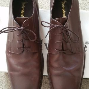 Studio Belvedere Men's Oxford Shoe - Never worn