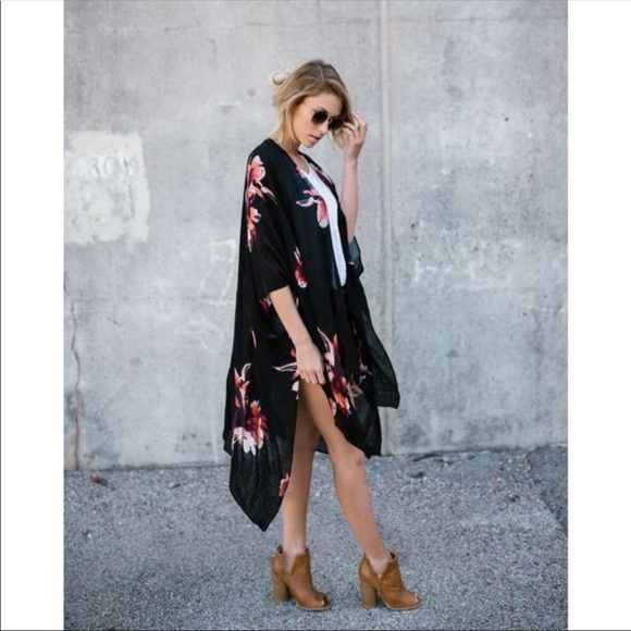 K I M O N O - Picture 4 of 5