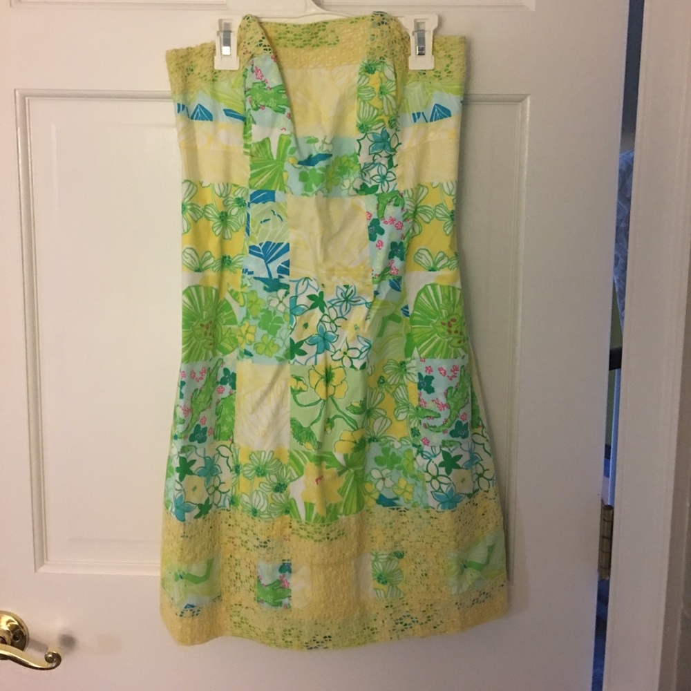 Lilly Pulitzer Dress