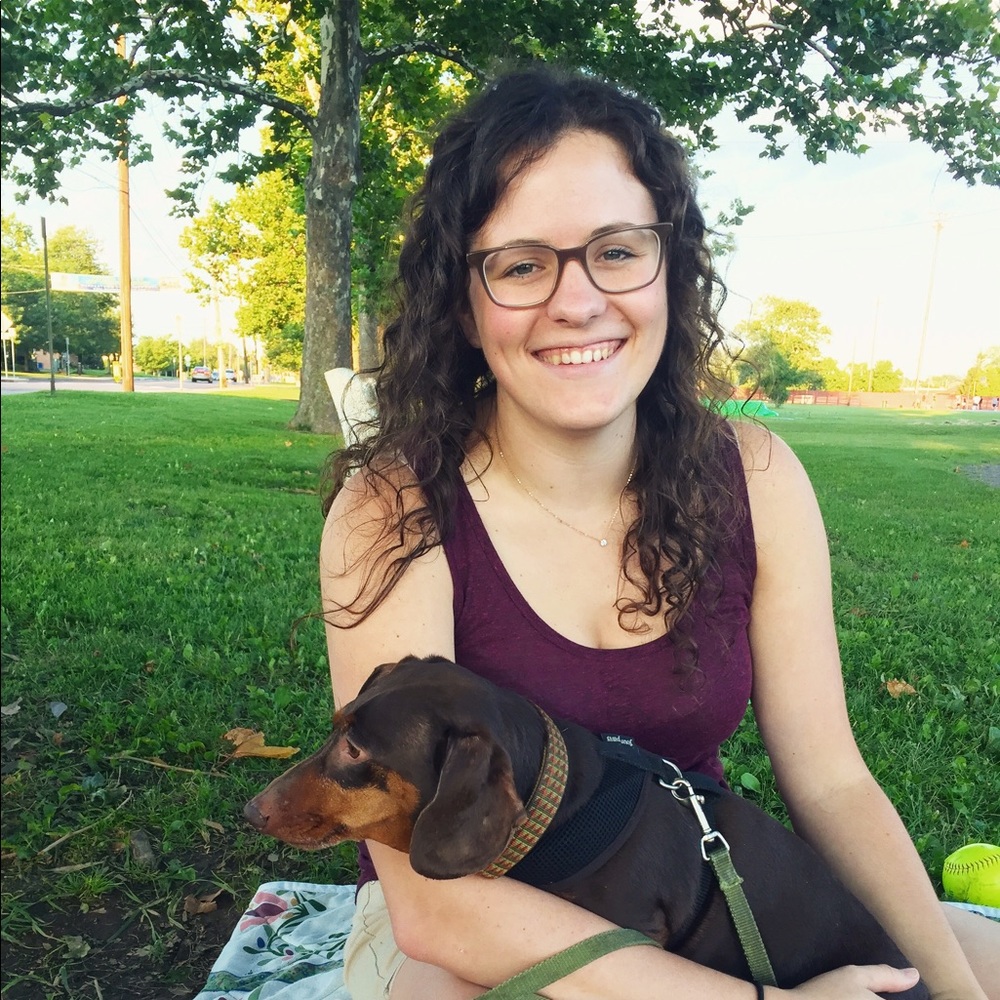 Meet your Posher, Amy