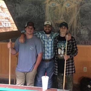 Meet your Posher, Christopher