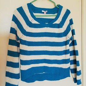 Striped Sweater