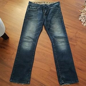 Mens Express Jeans