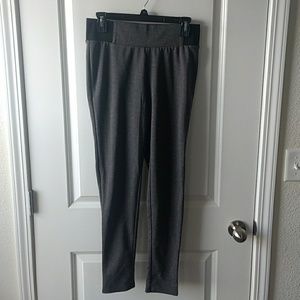 Dress pant leggings