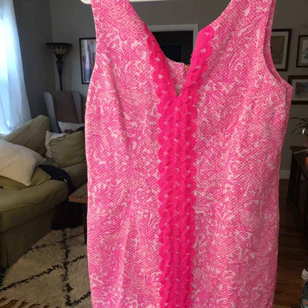 NWOT - Lilly Pulitzer for Target Pink Shift