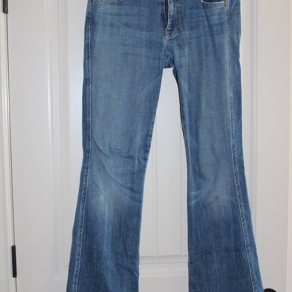 7 for All Mankind Boot-Cut Jeans