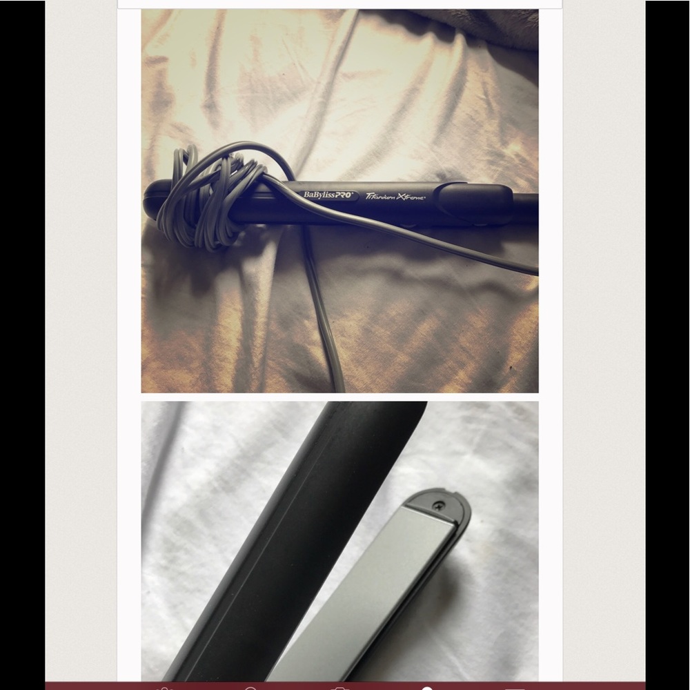 Babyliss titanium Pro xtreme