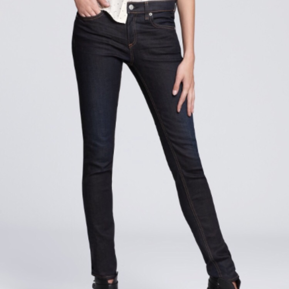 Rag & Bone Skinny Jean in Harrow