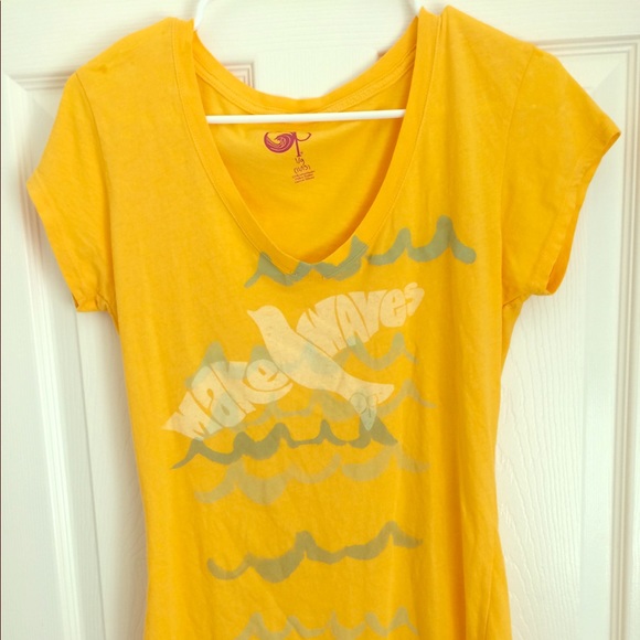 OP Tops - Ocean Pacific Make Waves T Shirt