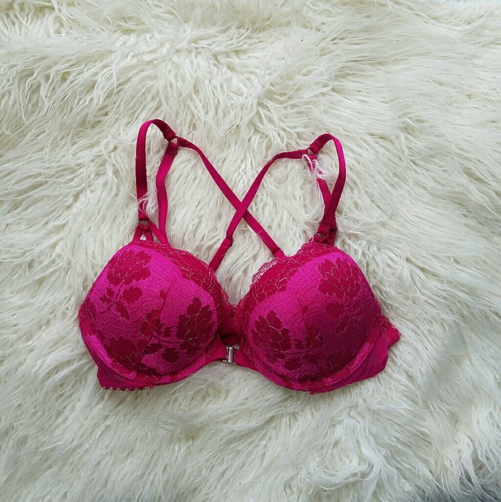 Victoria Secret double pushup bra