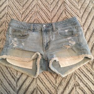 American eagle shorts