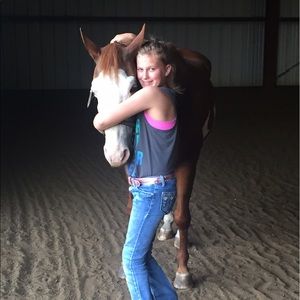 Meet your Posher, Keri