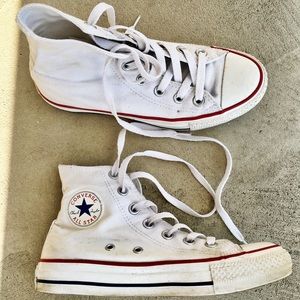 CONVERSE CHUCK TAYLOR ALL STAR HIGH TOP