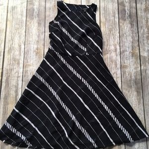 Sleeveless Midi Dress from Ann Taylor