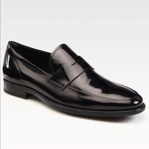 Tods men’s dress shoes