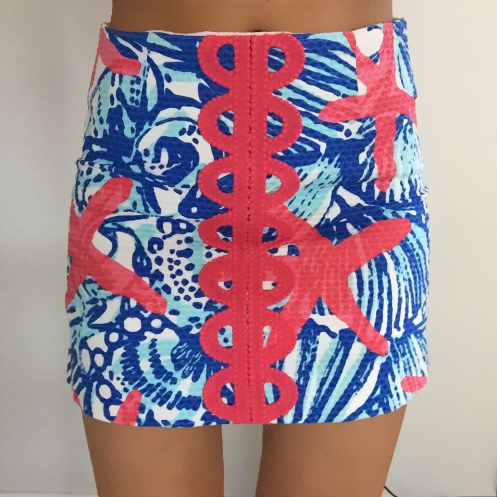 Lilly Pulitzer Skirt