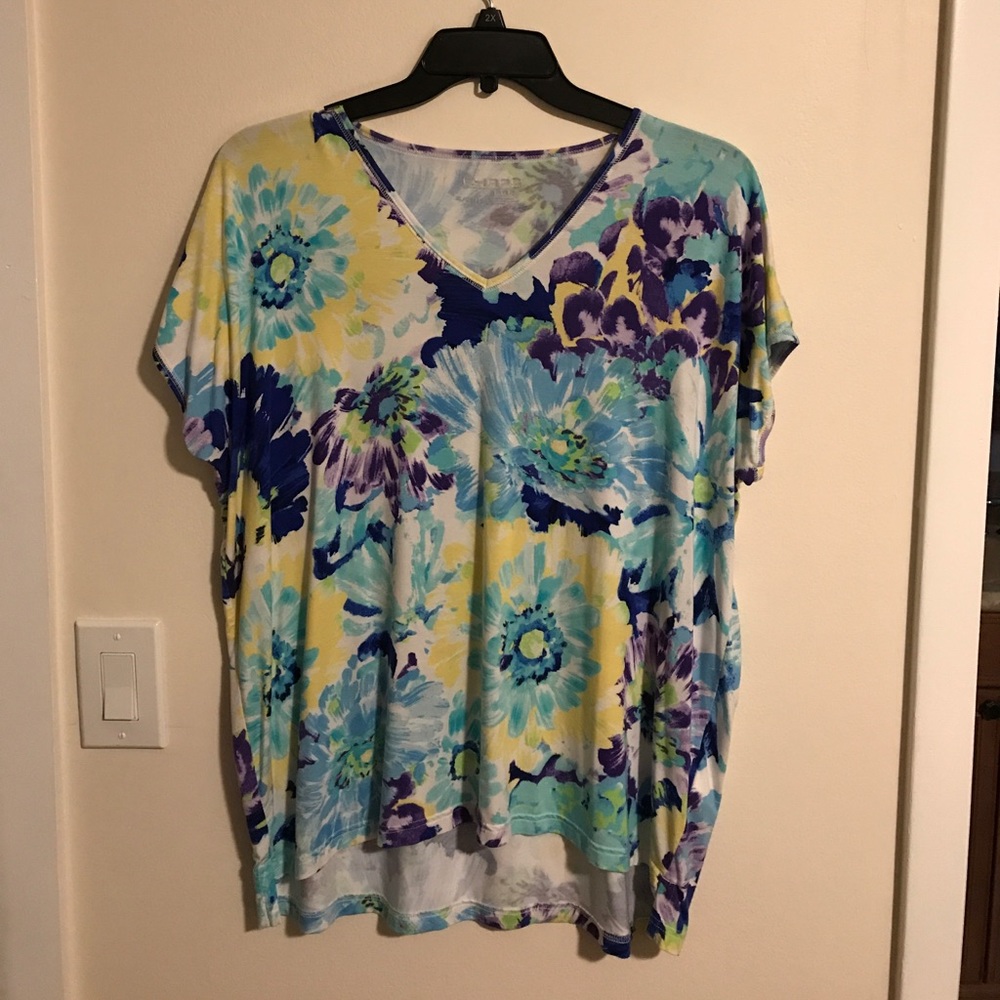 3/$15 Chaps sport shirt