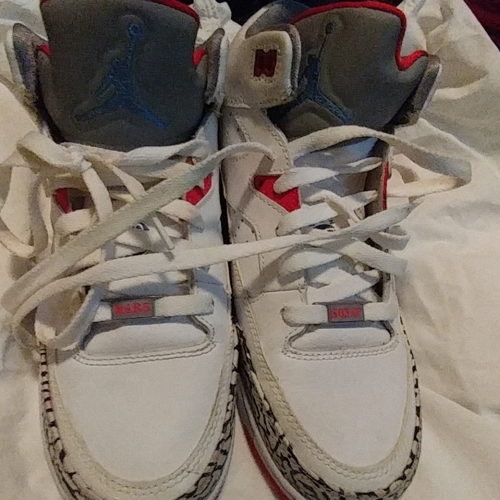 Jordan's
