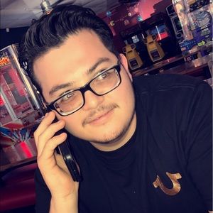 Meet your Posher, Anthony