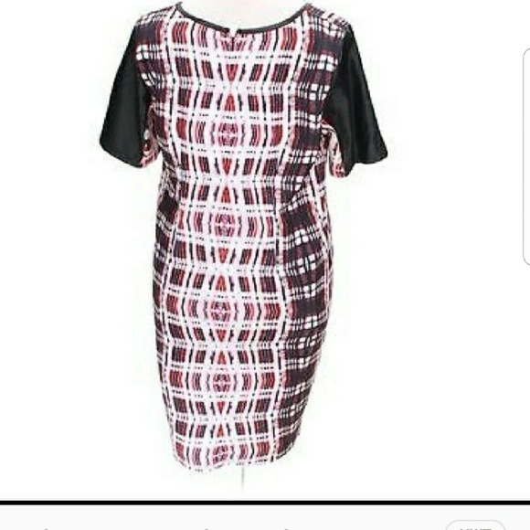 Eloquii Trendy Bodycon Dress - Picture 2 of 7