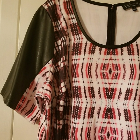 Eloquii Trendy Bodycon Dress - Picture 5 of 7