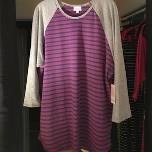 LuLaRoe Randy size 3X - new with tags