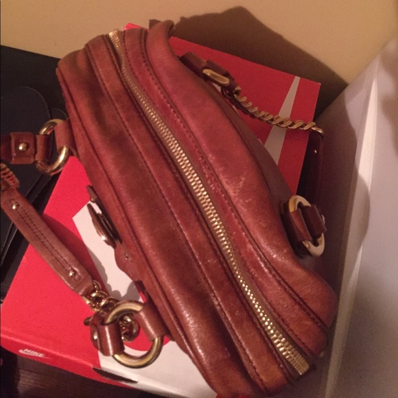 Marc Jacobs leather handbag - Picture 3 of 7