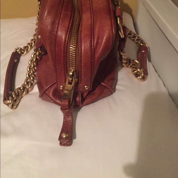 Marc Jacobs leather handbag - Picture 5 of 7
