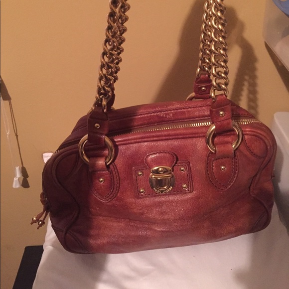 Marc Jacobs leather handbag - Picture 6 of 7