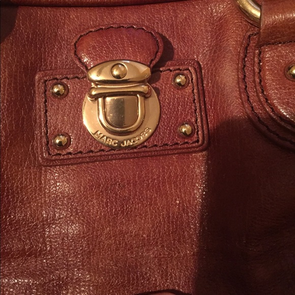 Marc Jacobs leather handbag - Picture 7 of 7