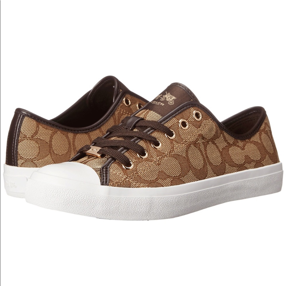 Coach shoes