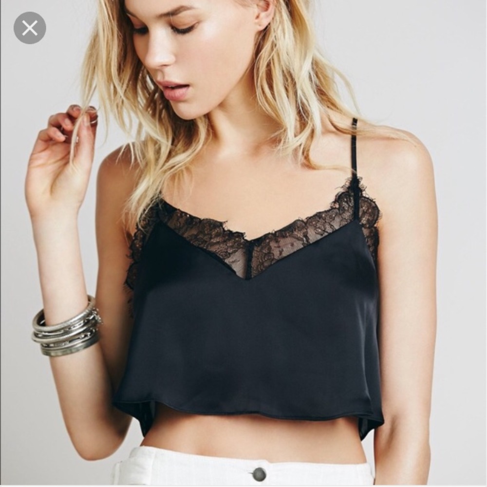FREE PEOPLE crop top