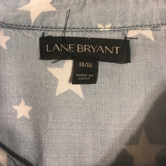 Super cute long sleeve ⭐️ shirt/jacket - Picture 2 of 5