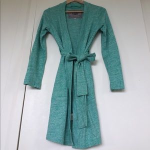 UGG Australia Green Soft Robe