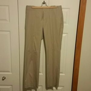 Banana Republic Martin Fit Trouse Pants Size 12R