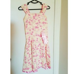 Floral Sundress