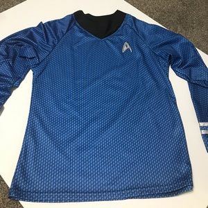 Spock Star Trek costume