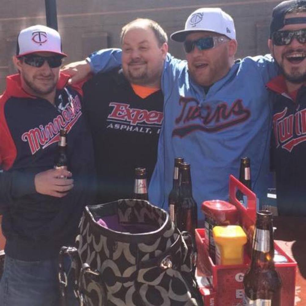 Meet your Posher, Phillip