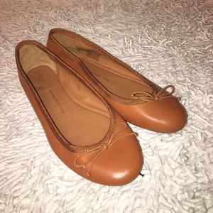 Gap ballerina flats