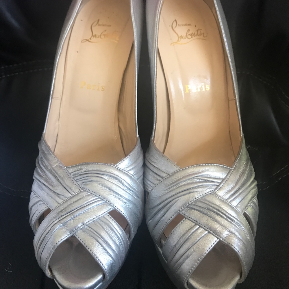 Christian Louboutin Aborina