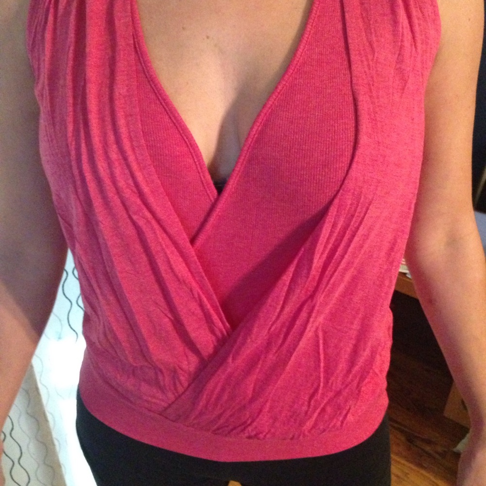 Cute layered top