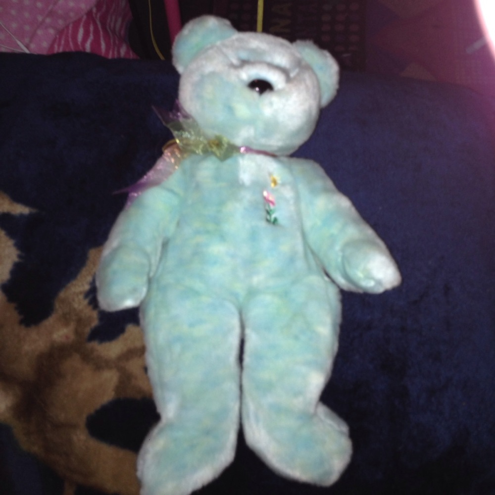Beanie buddy collection.